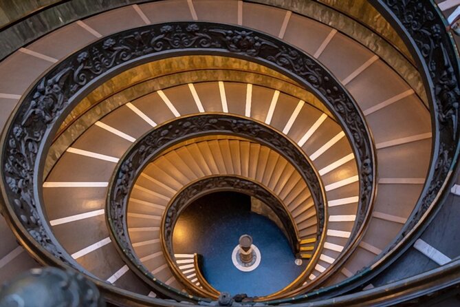 Day Trip from Florence to Rome with Vatican Museums Guided Tour - Starting at Santa Maria Novella at 8:30 am