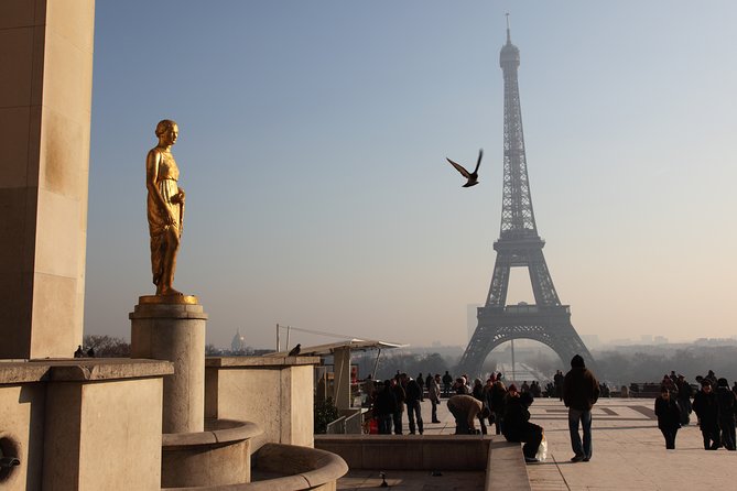 Day Trip to Paris with Eiffel Tower, Notre Dame and Louvre Museum - Why this London to Paris day trip can work