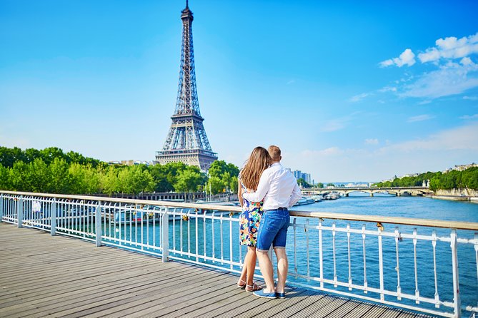 Day Trip to Paris with Eiffel Tower, Notre Dame and Louvre Museum - Starting at St Pancras before sunrise