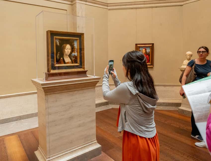 DC Masterpieces: National Gallery & Portrait Gallery Tour - Why this three-hour route works in Washington DC