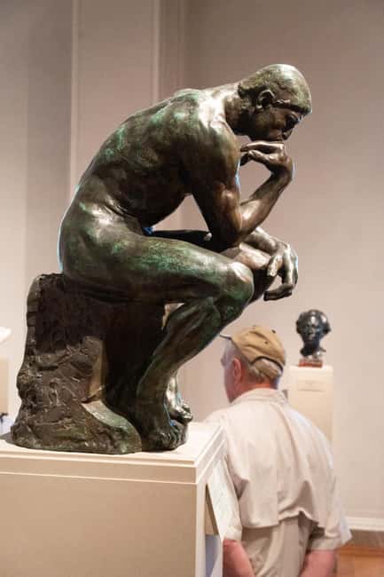 DC Masterpieces: National Gallery & Portrait Gallery Tour - The East Wing: Picasso, Dalí, Warhol, and a modern change of pace