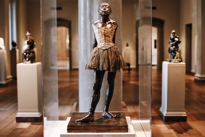 DC National Gallery of Art Guided Tour Semi-Private 8ppl Max - Key points to know before booking