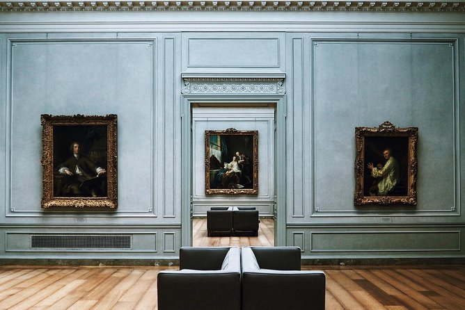 DC National Gallery of Art Guided Tour Semi-Private 8ppl Max - Van Gogh, Degas, and the art that draws a crowd