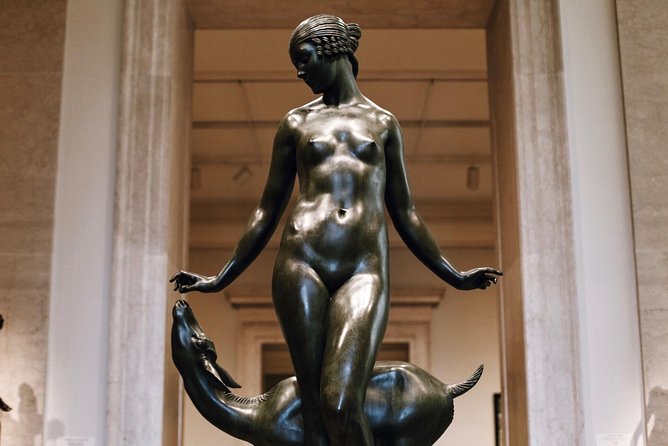 DC National Gallery of Art Guided Tour Semi-Private 8ppl Max - The National Gallery’s own story
