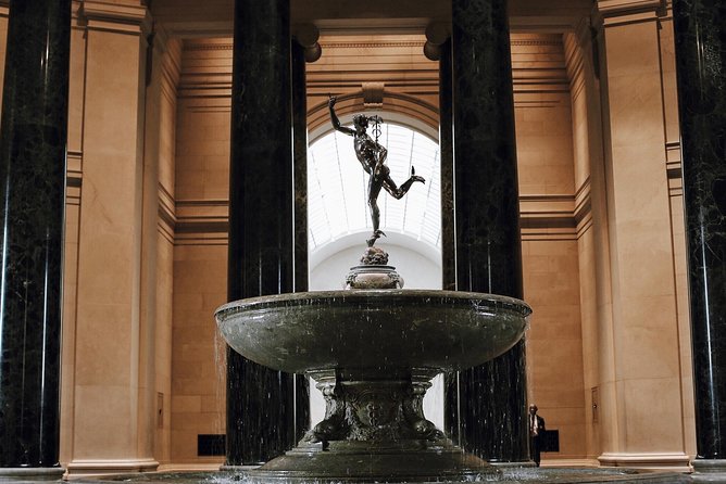 DC National Gallery of Art Guided Tour Semi-Private 8ppl Max - Timing, walking, and practical planning
