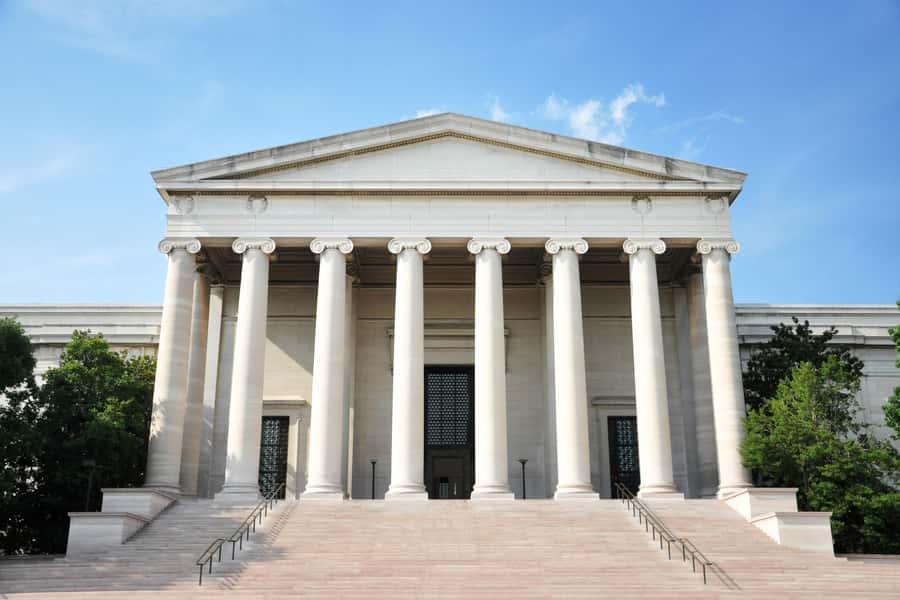 DC National Gallery of Art Guided Tour with 8ppl Max - Practical details before you book