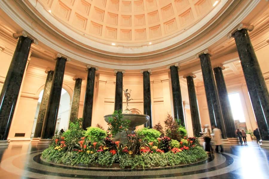 DC National Gallery of Art Guided Tour with 8ppl Max - Degas, Titian, and Raphael add range