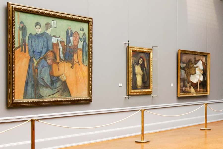 DC National Gallery of Art Guided Tour with 8ppl Max - Small group or private tour?