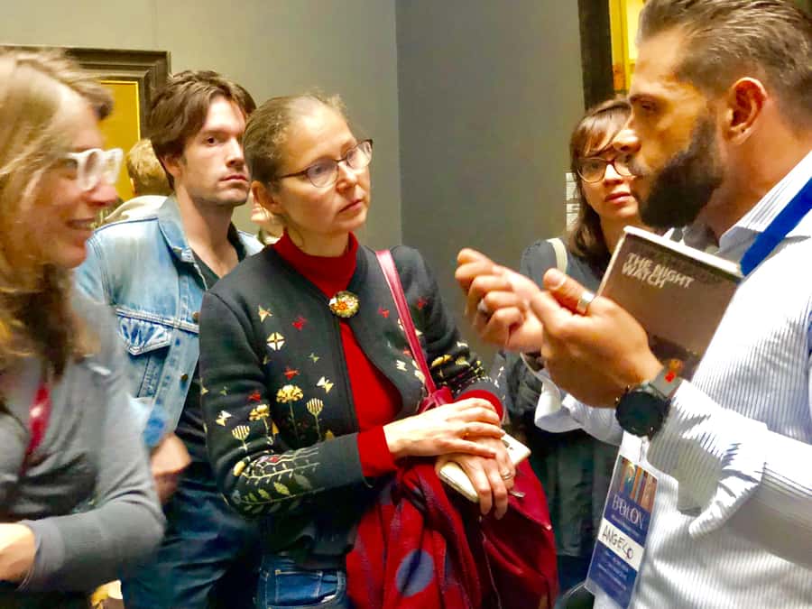 DC National Gallery of Art Guided Tour with 8ppl Max - Meeting Leonardo at Ginevra de’ Benci