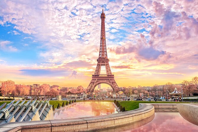 Deluxe Paris Shore Excursion from Le Havre with Seine Cruise - Price, group size, and overall value