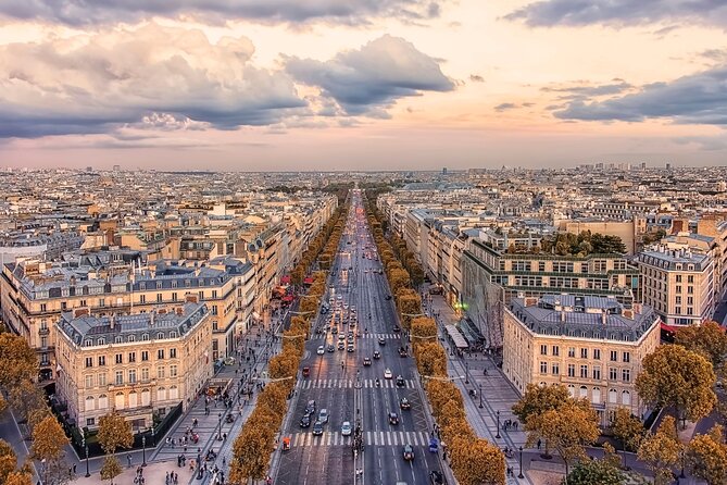 Deluxe Paris Shore Excursion from Le Havre with Seine Cruise - Who should choose this Paris day trip?