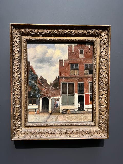 Deluxe Tickets for the RijksMuseum - Entering the museum without a fixed slot