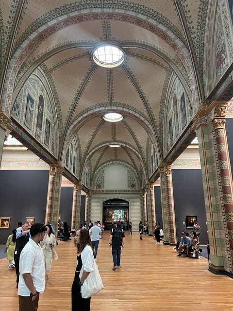 Deluxe Tickets for the RijksMuseum - Who should book these Rijksmuseum passes