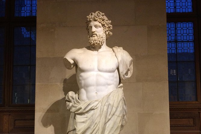 Desire on Display: The Homoerotic Louvre Tour (Max 6 people) - What the six-person limit changes