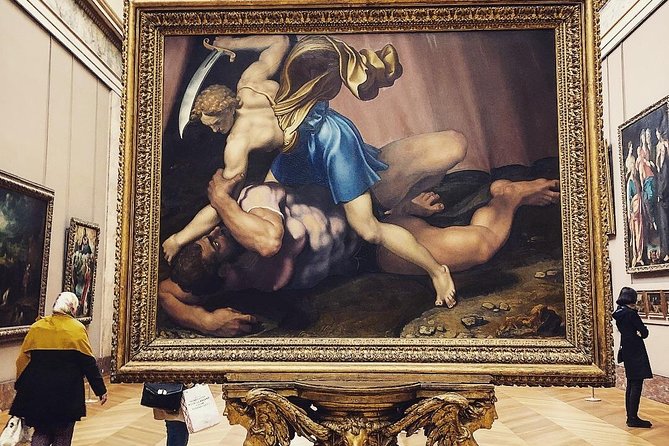 Desire on Display: The Homoerotic Louvre Tour (Max 6 people) - Is $214.84 a fair price?