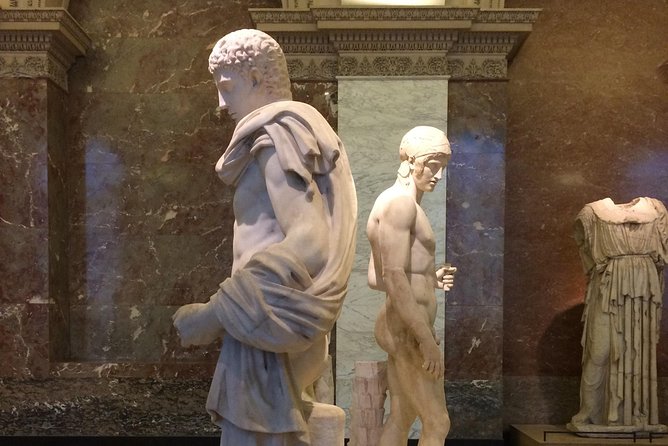 Desire on Display: The Homoerotic Louvre Tour (Max 6 people) - Ancient stories and a different way to read the Louvre