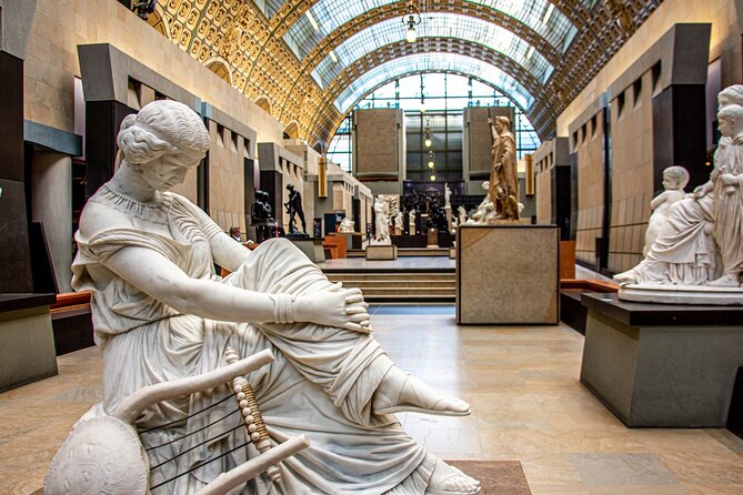 Direct to Musée d'Orsay - Key points before you book