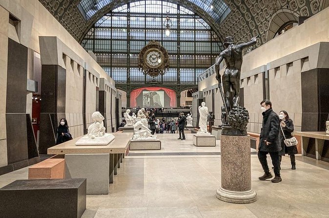 Direct to Musée d'Orsay - Is $40 a fair price?