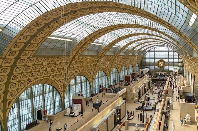 Direct to Musée d'Orsay - Practical steps for a smoother visit