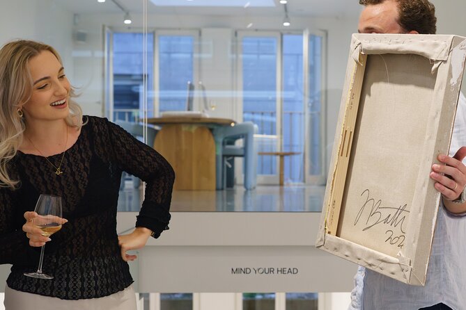 Discover Amsterdam's top Art Galleries - Why Geneviève matters to the experience