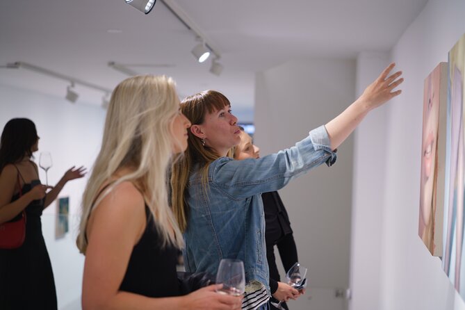 Discover Amsterdam's top Art Galleries - Second gallery: installations, mixed media, and digital work