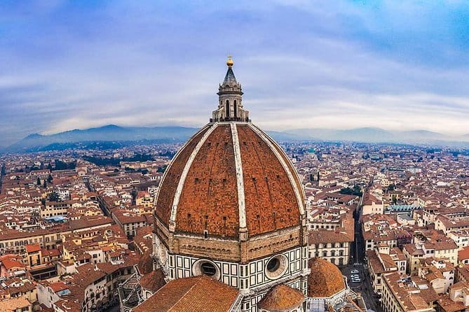Discover Florence: Uffizi and Accademia Gallery small-group tour - Florence’s best art in one carefully packed day