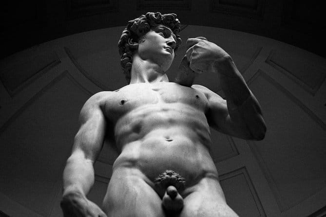 Discover Florence: Uffizi and Accademia Gallery small-group tour - Starting near Piazza della Signoria