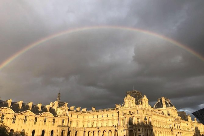 Discover the secrets of the Louvre - Skip-the-line entry and the value of time
