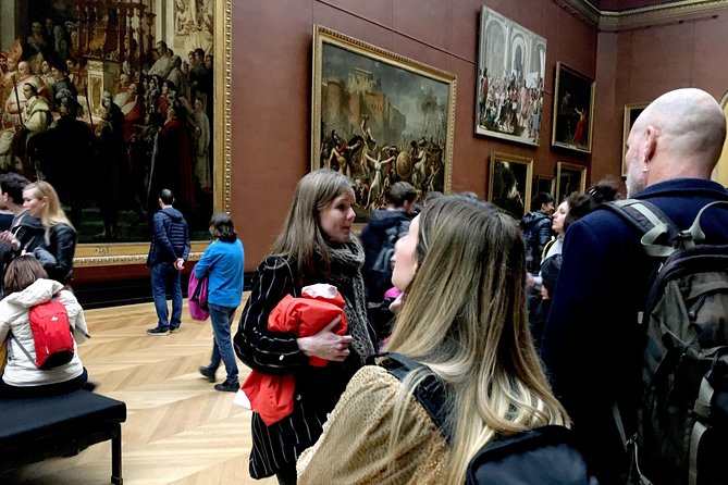 Discover the secrets of the Louvre - Meeting at the Louvre or requesting hotel pickup