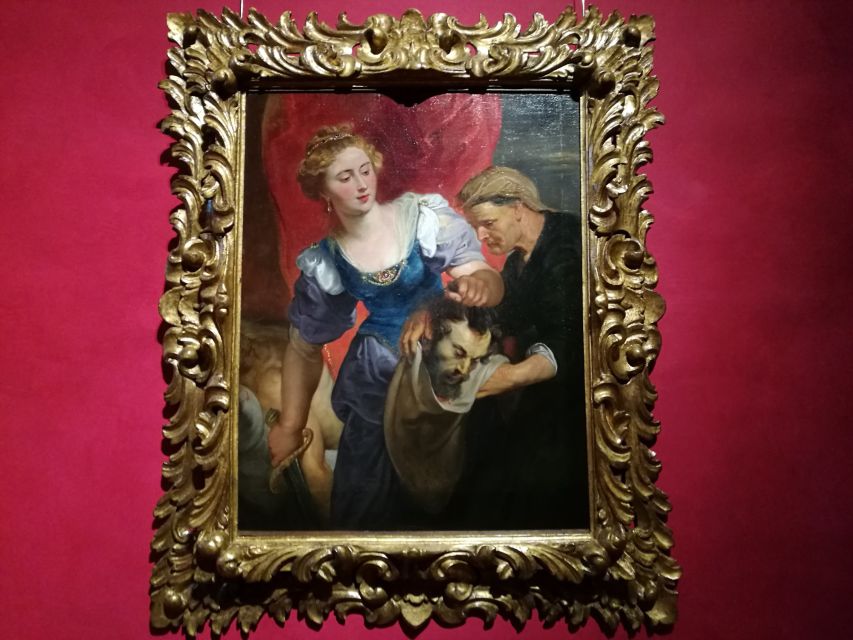 Discover Uffizi and Palazzo Vecchio: Half Day Guided Tour - Is $168.79 a Fair Price?