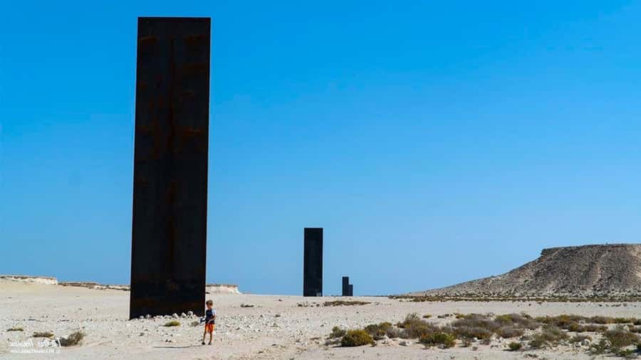 Doha: Combo Heritage & Art Tour of North and West Qatar - What the guide adds to the day