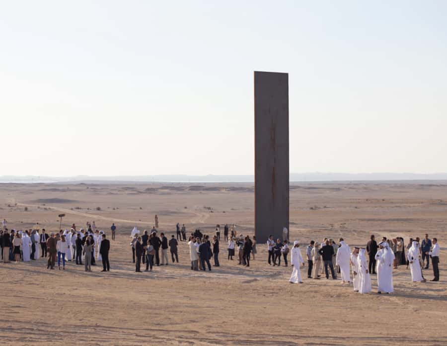 Doha: Combo Heritage & Art Tour of North and West Qatar - Al Ruwais and the northern coast