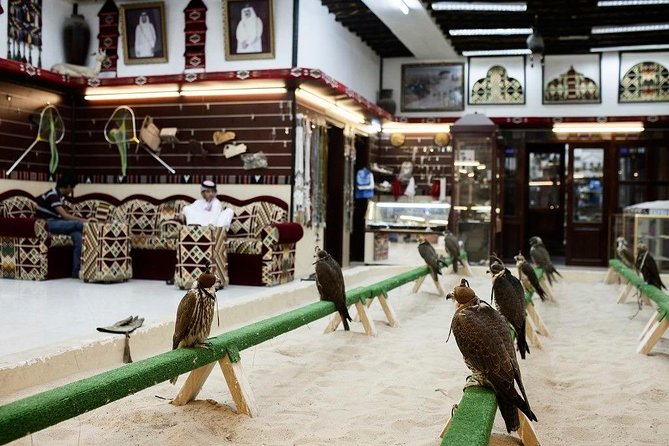 Doha: Iconic Sights, Culture & Museum of Islamic Art Tour - Taking your time at Souq Waqif