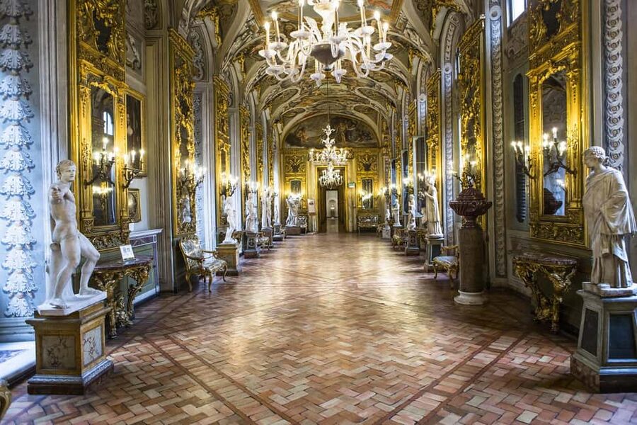 Doria Pamphilj Gallery: Guided tour of Secrets Private Rooms - Key points at a glance