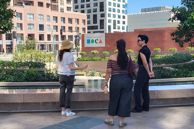Downtown LA Arts Tour with MOCA, The Broad, and Infinity Room - Key points to know before booking