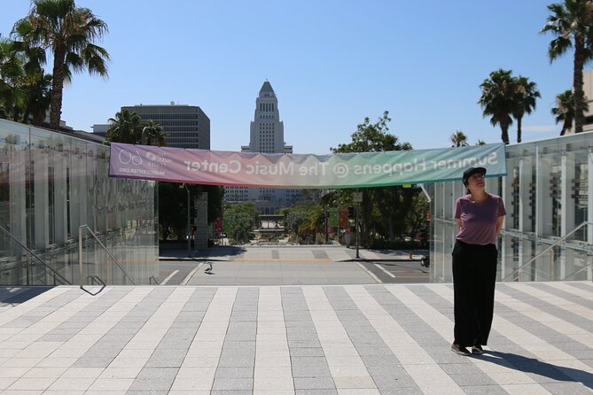 Downtown LA Arts Tour with MOCA, The Broad, and Infinity Room - Why this downtown LA route works