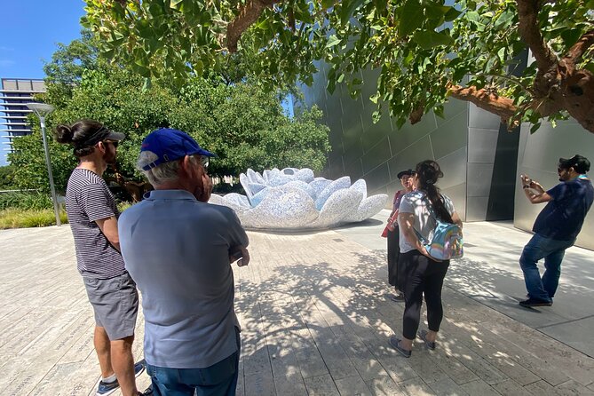 Downtown LA Arts Tour with MOCA, The Broad, and Infinity Room - The Broad and Kusama’s Infinity Room