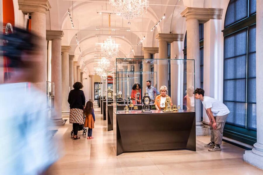 Dresden: 2 day ticket for museums of the Dresden State Art Collections - Make room for the Albertinum