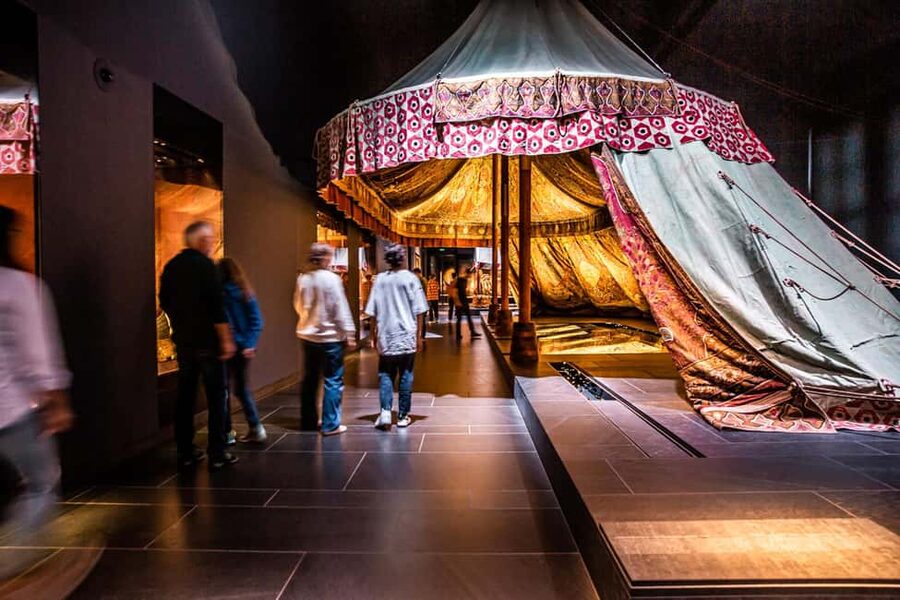 Dresden: 2 day ticket for museums of the Dresden State Art Collections - Look beyond the famous palace collections
