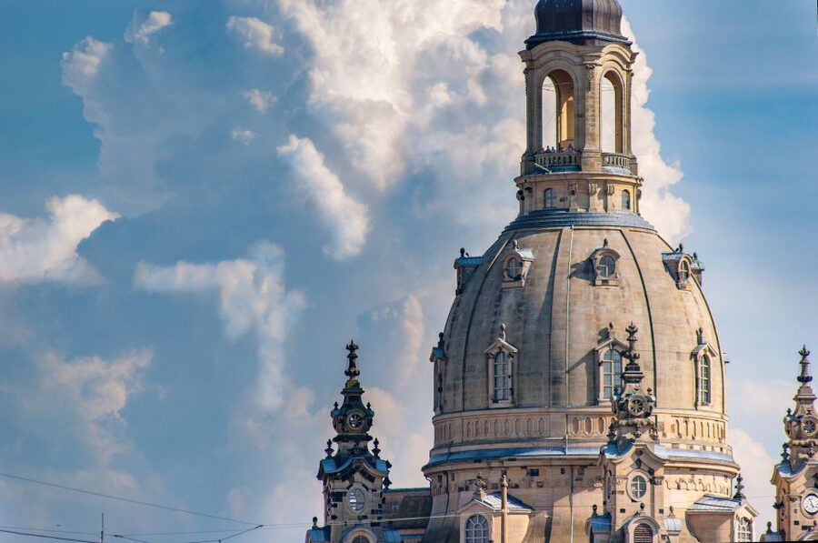 Dresden: Church of Our Lady Guided Tour of Gallery - Why the Frauenkirche matters in Dresden