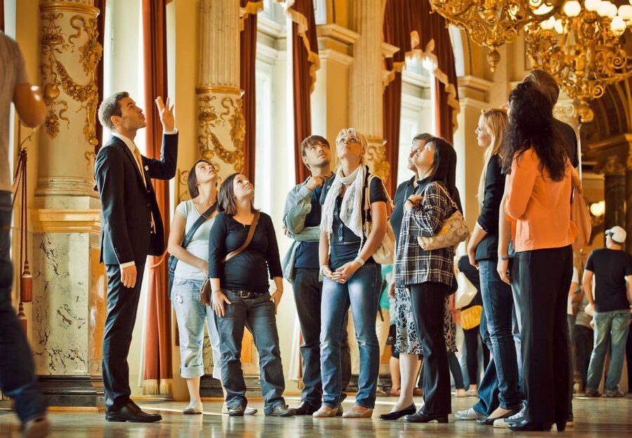 Dresden: Semperoper and Old Masters Picture Gallery - Why the Semperoper is the right place to begin
