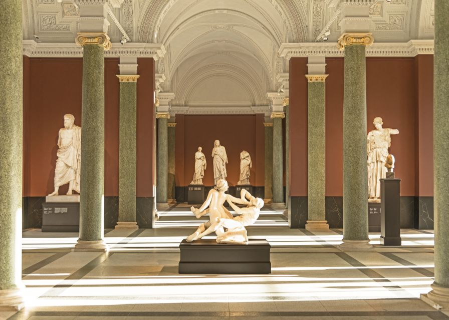 Dresden: Semperoper and Old Masters Picture Gallery - Who will get the most from this experience