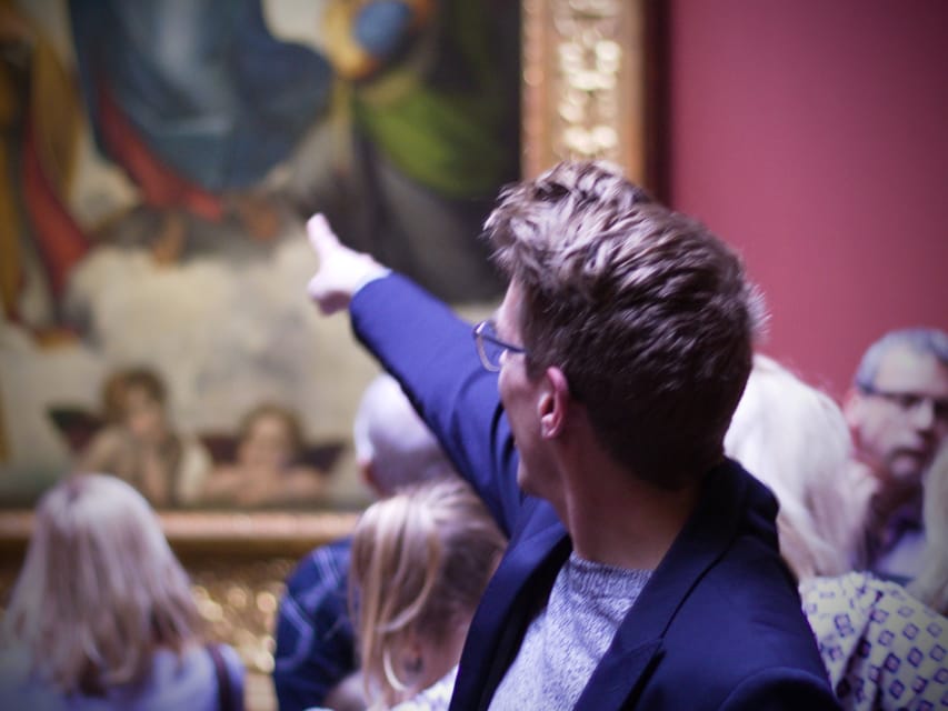 Dresden: Ticket + Tour Gallery Old Masters - Key things to know