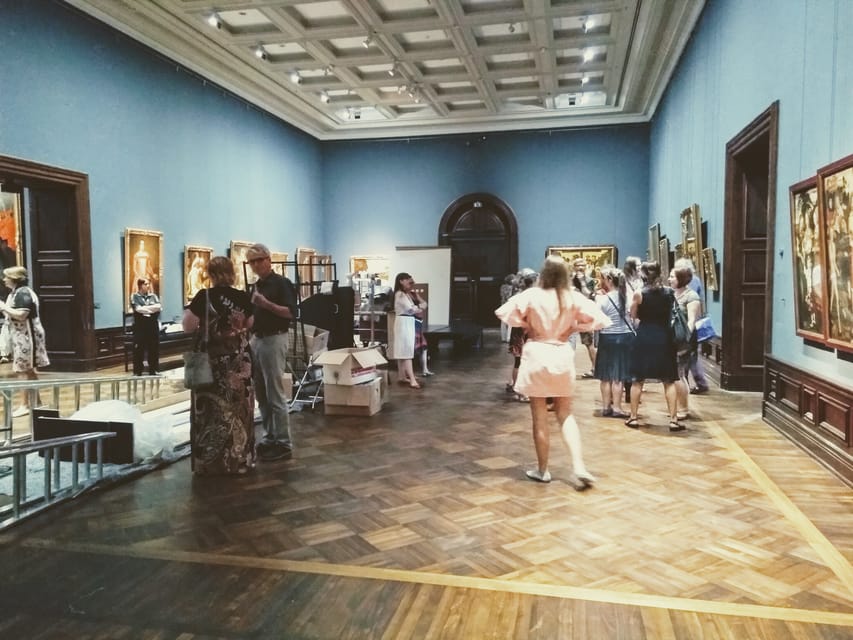 Dresden: Ticket + Tour Gallery Old Masters - Why this two-hour tour changes the way you see paintings