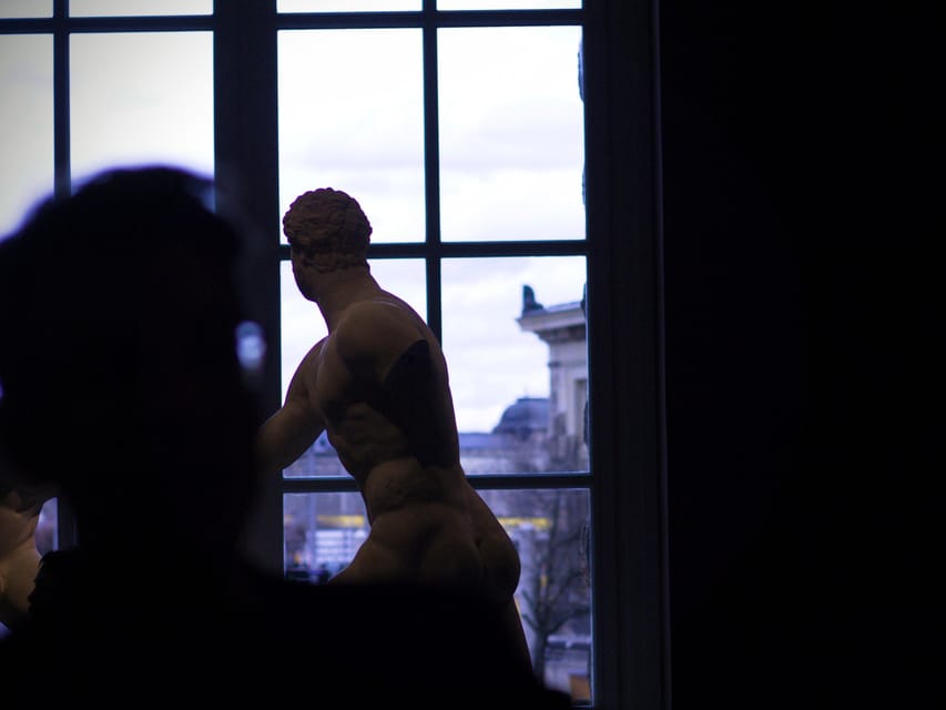 Dresden: Ticket + Tour Gallery Old Masters - Five paintings, five ways to look