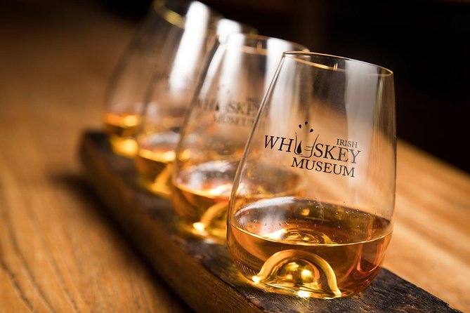 Dublin Irish Whiskey Museum and Gallery Guided Tour with Tasting - Why this small museum makes sense in Dublin