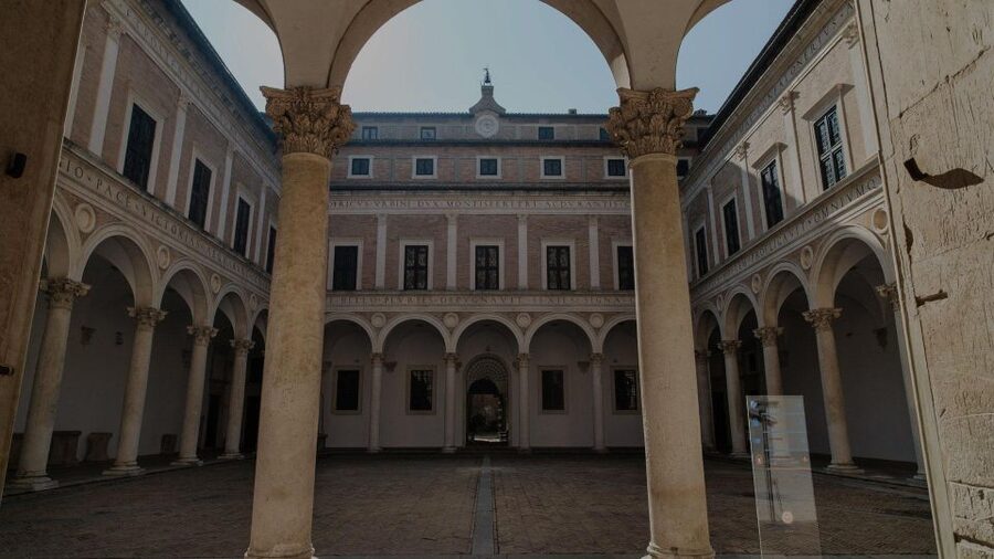 Ducal Palace of Urbino & Marche National Gallery Guided Tour - Entering the world of the Montefeltro court