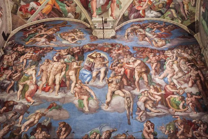 Early Vatican Museums & Sistine Chapel Small Group Tour - Why the early start matters at the Vatican