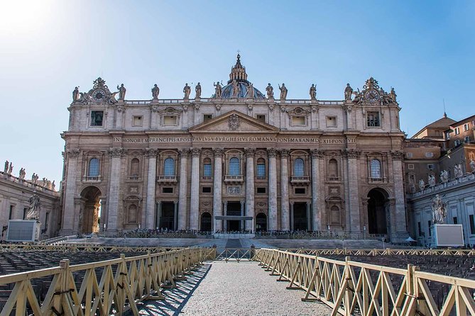 Early Vatican Museums & Sistine Chapel Small Group Tour - The Hall of Maps and Raphael Rooms