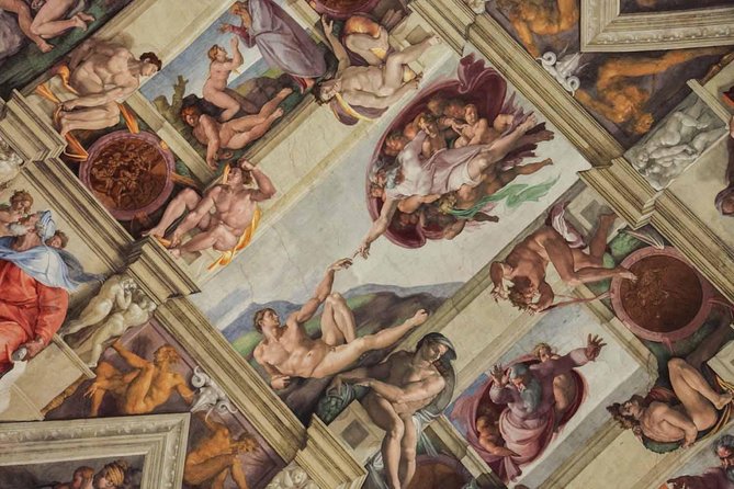 Early Vatican Museums & Sistine Chapel Small Group Tour - The Sistine Chapel: short visit, major impact